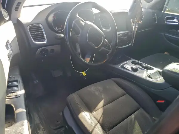 1C4RDHAGXHC680392 2017 DODGE DURANGO - Image 8