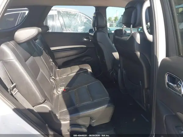 1C4RDHAGXHC690484 2017 DODGE DURANGO - Image 8