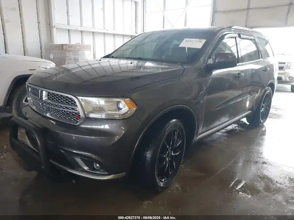 1C4RDHAGXHC732569 2017 DODGE DURANGO - Image 2