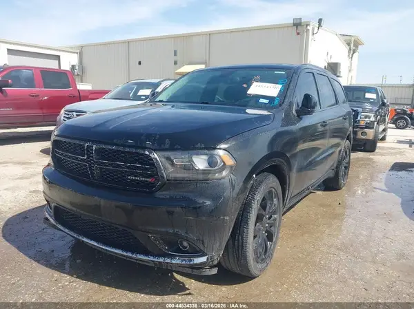 1C4RDHAGXHC736993 2017 DODGE DURANGO - Image 2