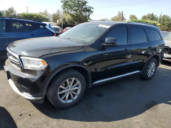 1C4RDHAGXHC740381 2017 DODGE DURANGO - Image 1