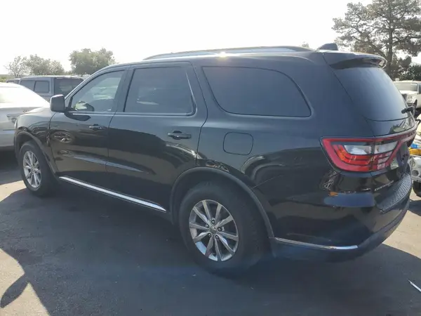 1C4RDHAGXHC740381 2017 DODGE DURANGO - Image 2