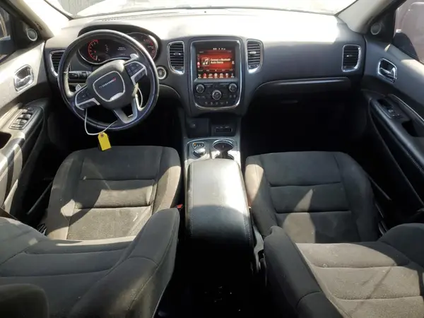 1C4RDHAGXHC740381 2017 DODGE DURANGO - Image 8