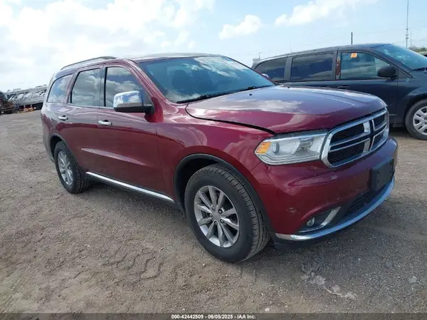 1C4RDHAGXHC774613 2017 DODGE DURANGO - Image 1