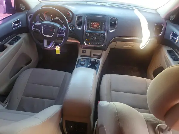 1C4RDHAGXHC829884 2017 DODGE DURANGO - Image 8