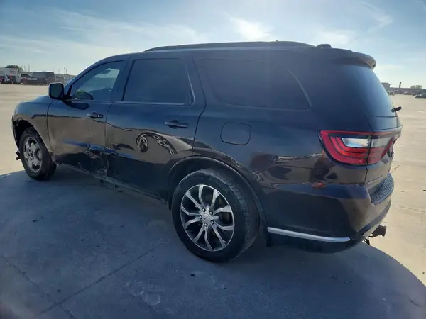 1C4RDHAGXHC833398 2017 DODGE DURANGO - Image 2