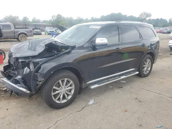 1C4RDHAGXHC838598 2017 DODGE DURANGO - Image 1