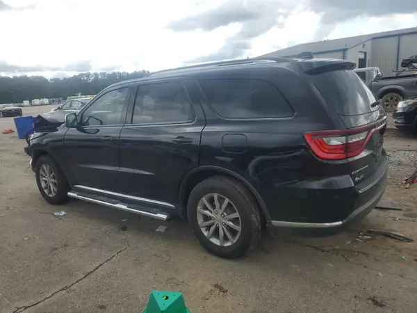 1C4RDHAGXHC838598 2017 DODGE DURANGO - Image 2