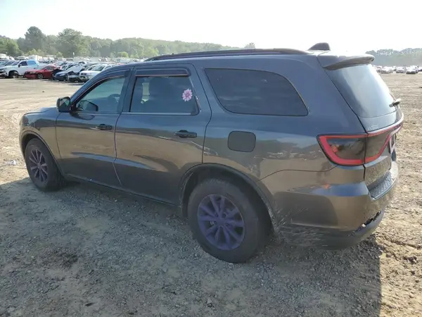 1C4RDHAGXHC859743 2017 DODGE DURANGO - Image 2