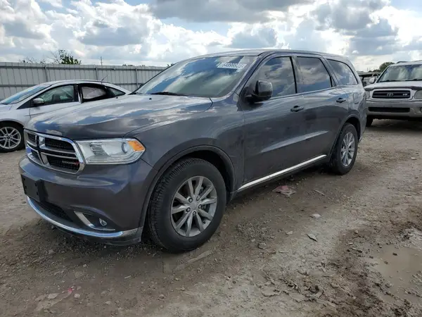 1C4RDHAGXHC936448 2017 DODGE DURANGO - Image 1
