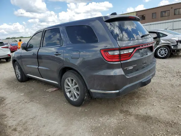 1C4RDHAGXHC936448 2017 DODGE DURANGO - Image 2