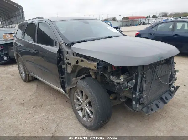 1C4RDHAGXHC944792 2017 DODGE DURANGO - Image 1