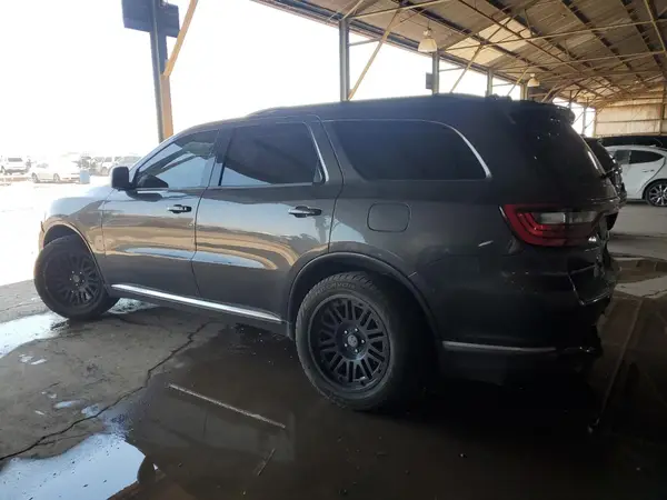 1C4RDHAGXHC957848 2017 DODGE DURANGO - Image 2