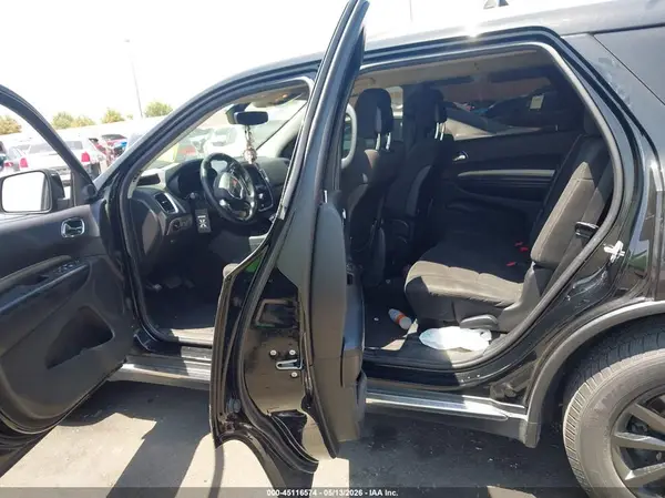 1C4RDHAGXJC100466 2018 DODGE DURANGO - Image 8