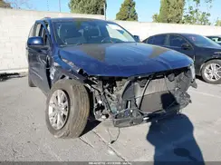 1C4RDHAGXJC100712 2018 DODGE DURANGO
