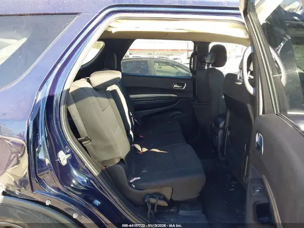 1C4RDHAGXJC100712 2018 DODGE DURANGO - Image 8