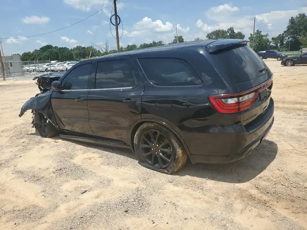 1C4RDHAGXJC114805 2018 DODGE DURANGO - Image 2