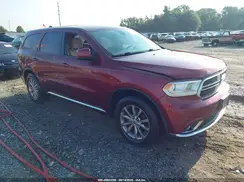 1C4RDHAGXJC114870 2018 DODGE DURANGO
