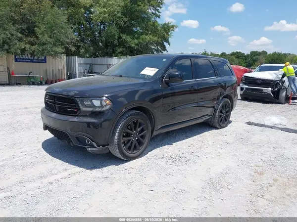1C4RDHAGXJC114920 2018 DODGE DURANGO - Image 2