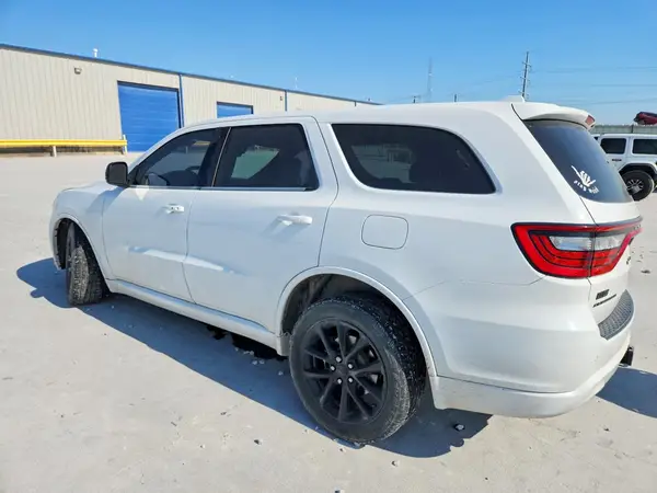 1C4RDHAGXJC115128 2018 DODGE DURANGO - Image 2
