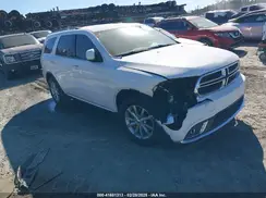 1C4RDHAGXJC142300 2018 DODGE DURANGO