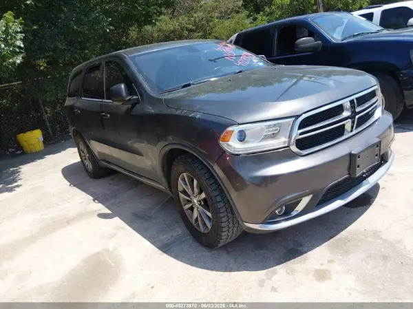 1C4RDHAGXJC154155 2018 DODGE DURANGO - Image 1