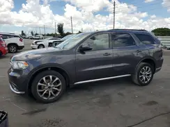 1C4RDHAGXJC174082 2018 DODGE DURANGO