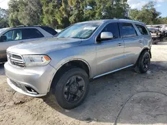 1C4RDHAGXJC205525 2018 DODGE DURANGO