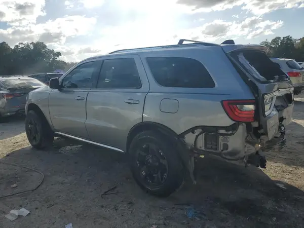 1C4RDHAGXJC205525 2018 DODGE DURANGO - Image 2
