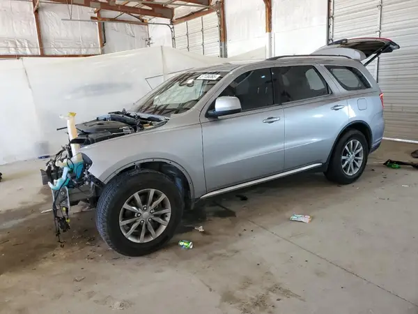 1C4RDHAGXJC247936 2018 DODGE DURANGO - Image 1