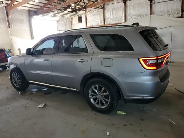 1C4RDHAGXJC247936 2018 DODGE DURANGO - Image 2