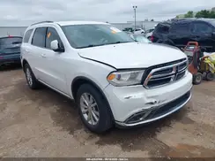 1C4RDHAGXJC290348 2018 DODGE DURANGO
