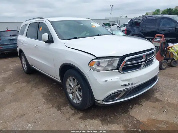 1C4RDHAGXJC290348 2018 DODGE DURANGO - Image 1