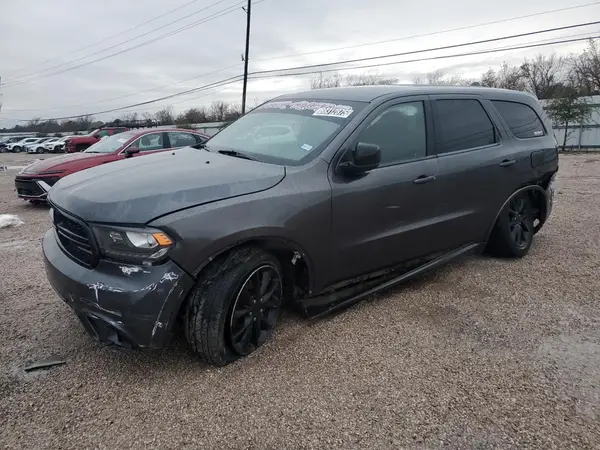 1C4RDHAGXJC302174 2018 DODGE DURANGO - Image 1