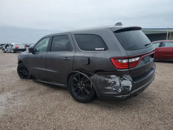 1C4RDHAGXJC302174 2018 DODGE DURANGO - Image 2