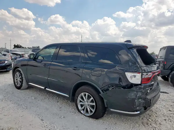 1C4RDHAGXJC315538 2018 DODGE DURANGO - Image 2