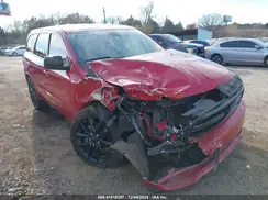 1C4RDHAGXJC345154 2018 DODGE DURANGO