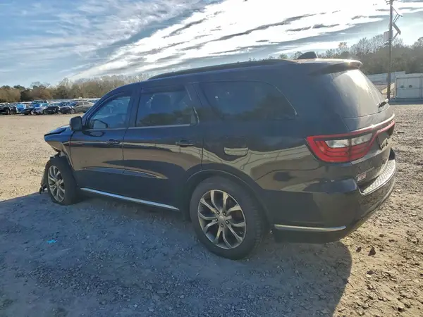 1C4RDHAGXJC359510 2018 DODGE DURANGO - Image 2