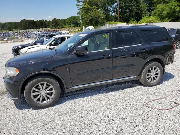 1C4RDHAGXJC403103 2018 DODGE DURANGO - Image 1