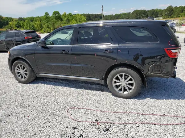 1C4RDHAGXJC403103 2018 DODGE DURANGO - Image 2