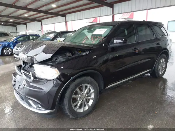 1C4RDHAGXJC413145 2018 DODGE DURANGO - Image 2