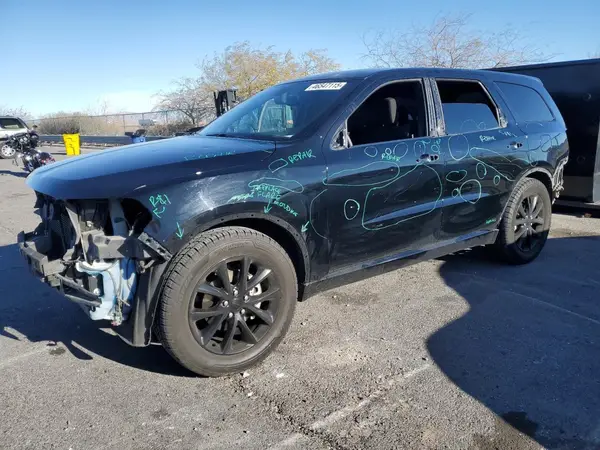 1C4RDHAGXJC413386 2018 DODGE DURANGO - Image 1