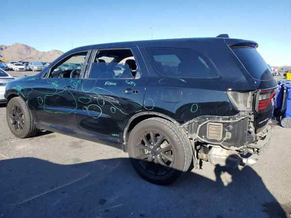 1C4RDHAGXJC413386 2018 DODGE DURANGO - Image 2