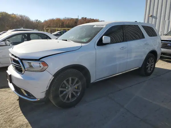 1C4RDHAGXJC413940 2018 DODGE DURANGO - Image 1