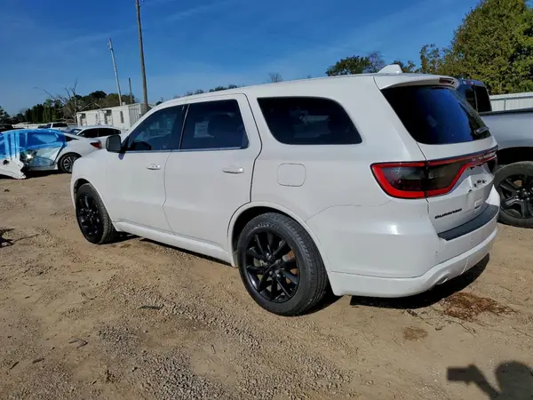 1C4RDHAGXJC447912 2018 DODGE DURANGO - Image 2