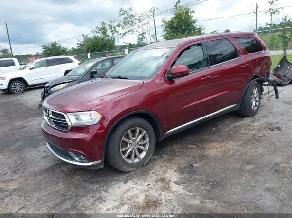 1C4RDHAGXJC473572 2018 DODGE DURANGO - Image 2