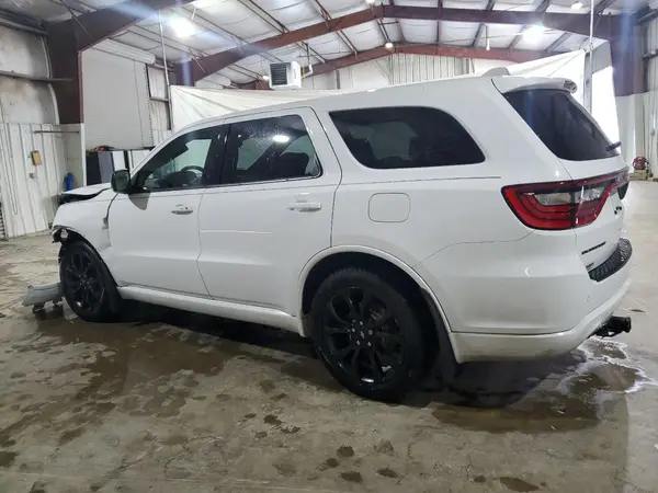 1C4RDHAGXKC559143 2019 DODGE DURANGO - Image 2