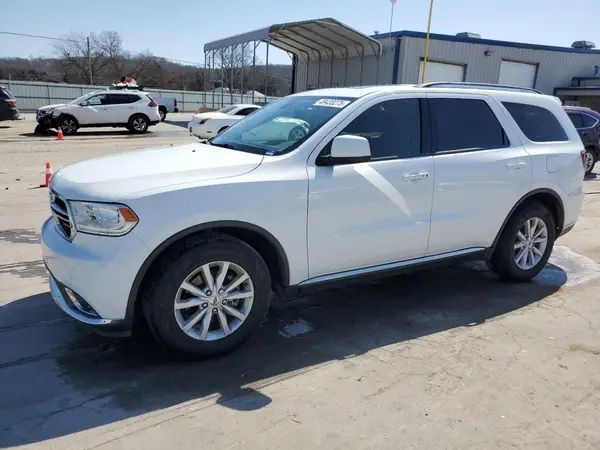 1C4RDHAGXKC582177 2019 DODGE DURANGO - Image 1