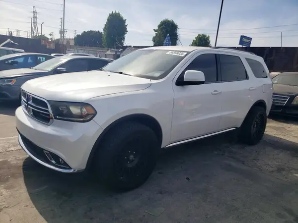 1C4RDHAGXKC582180 2019 DODGE DURANGO - Image 1
