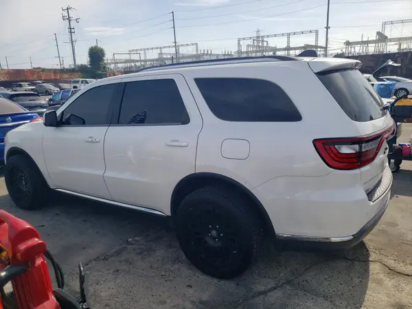 1C4RDHAGXKC582180 2019 DODGE DURANGO - Image 2